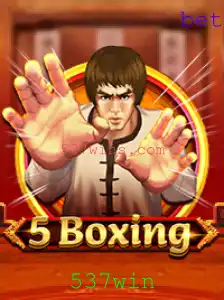 Explorando o Universo do Jogo 5Boxing: Uma Nova Sensação no Mundo dos Jogos