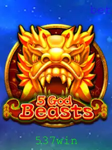 5GodBeasts: Descubra o Novo Jogo de Estratégia com 537win