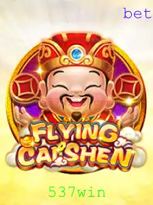 FlyingCaiShen: Descubra o Mundo Vencedor do Jogo com 537win