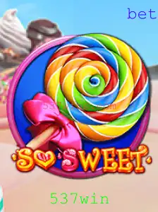 SoSweet: Descubra o Encantador Mundo do Jogo com a Chave do Sucesso 537win