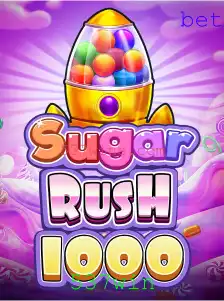 SugarRush1000: Uma Nova Geração de Diversão e Estratégia