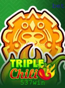 TripleChili: Conheça o Jogo de Estratégia e Diversão com a Palavra-chave 537win