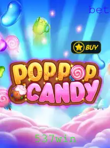 POPPOPCANDY: Exploração e Diversão inigualáveis